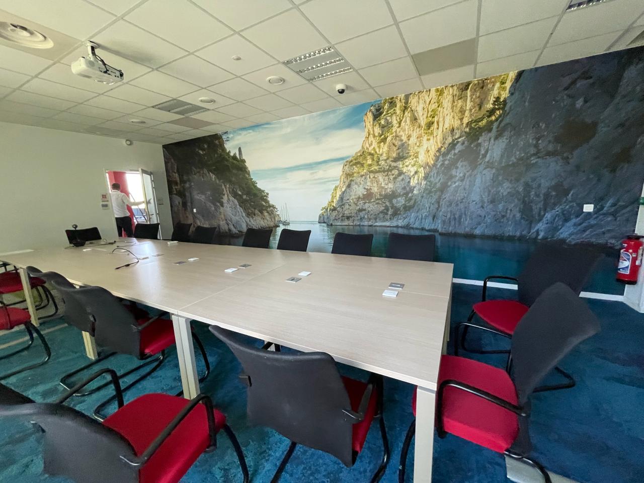 Bureau Aix-en-Provence 1053m² Location bureau Aix-en-Provence Bouches-du-Rhône OLBUR2314514 26